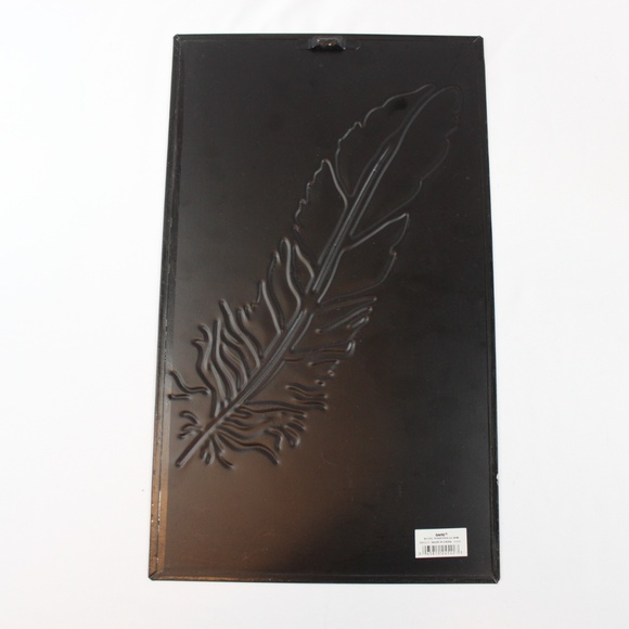 5/$25 Autumn Metal Sign Home Decor Wall Hanging - Picture 4 of 4